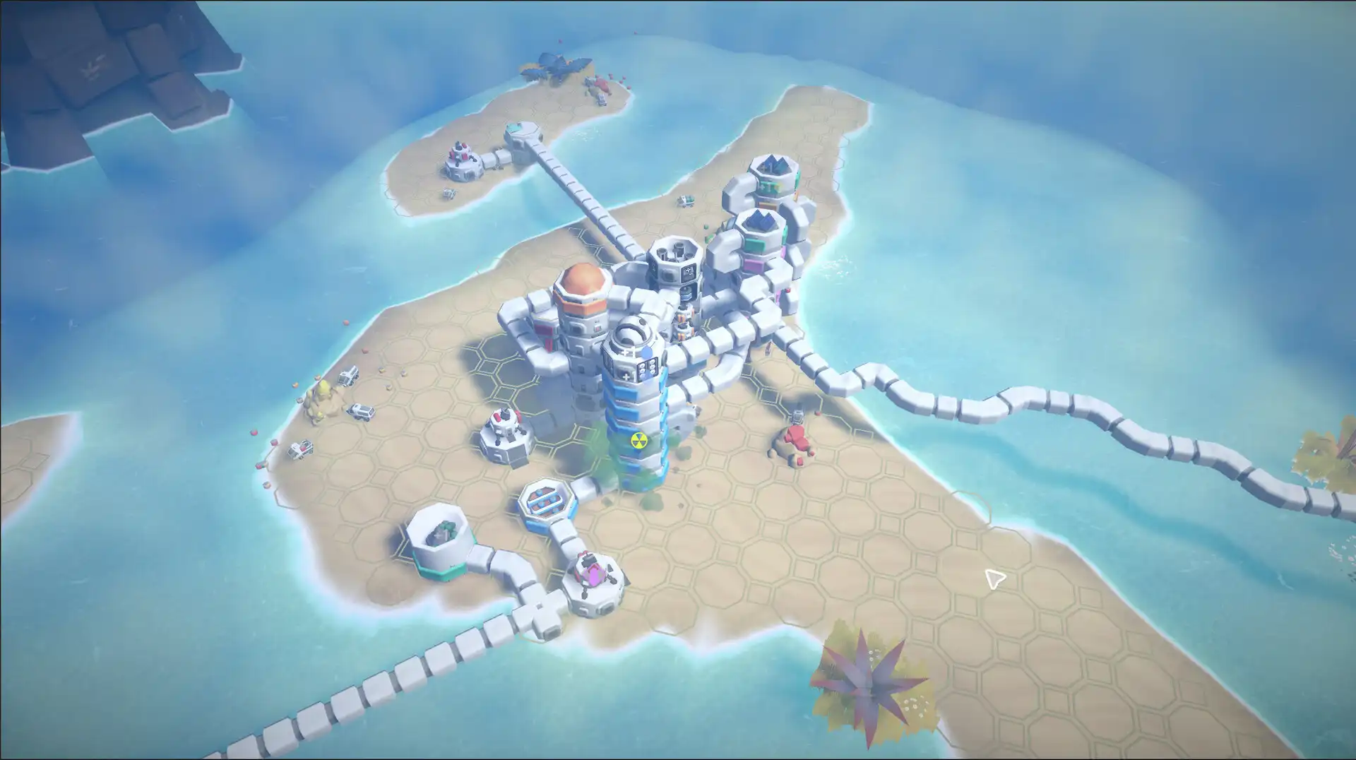 [PC]异星开拓者 - 太空基地建造/Stellar Settlers: Space Base Builder