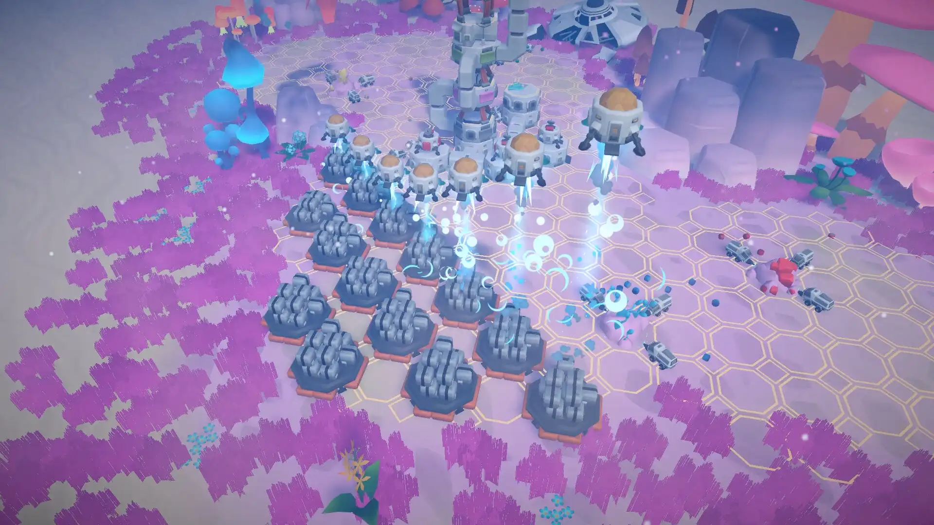 [PC]异星开拓者 - 太空基地建造/Stellar Settlers: Space Base Builder