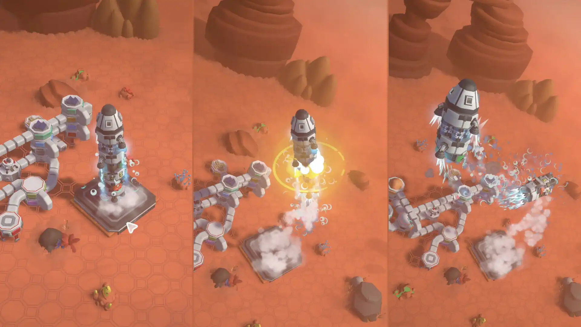 [PC]异星开拓者 - 太空基地建造/Stellar Settlers: Space Base Builder