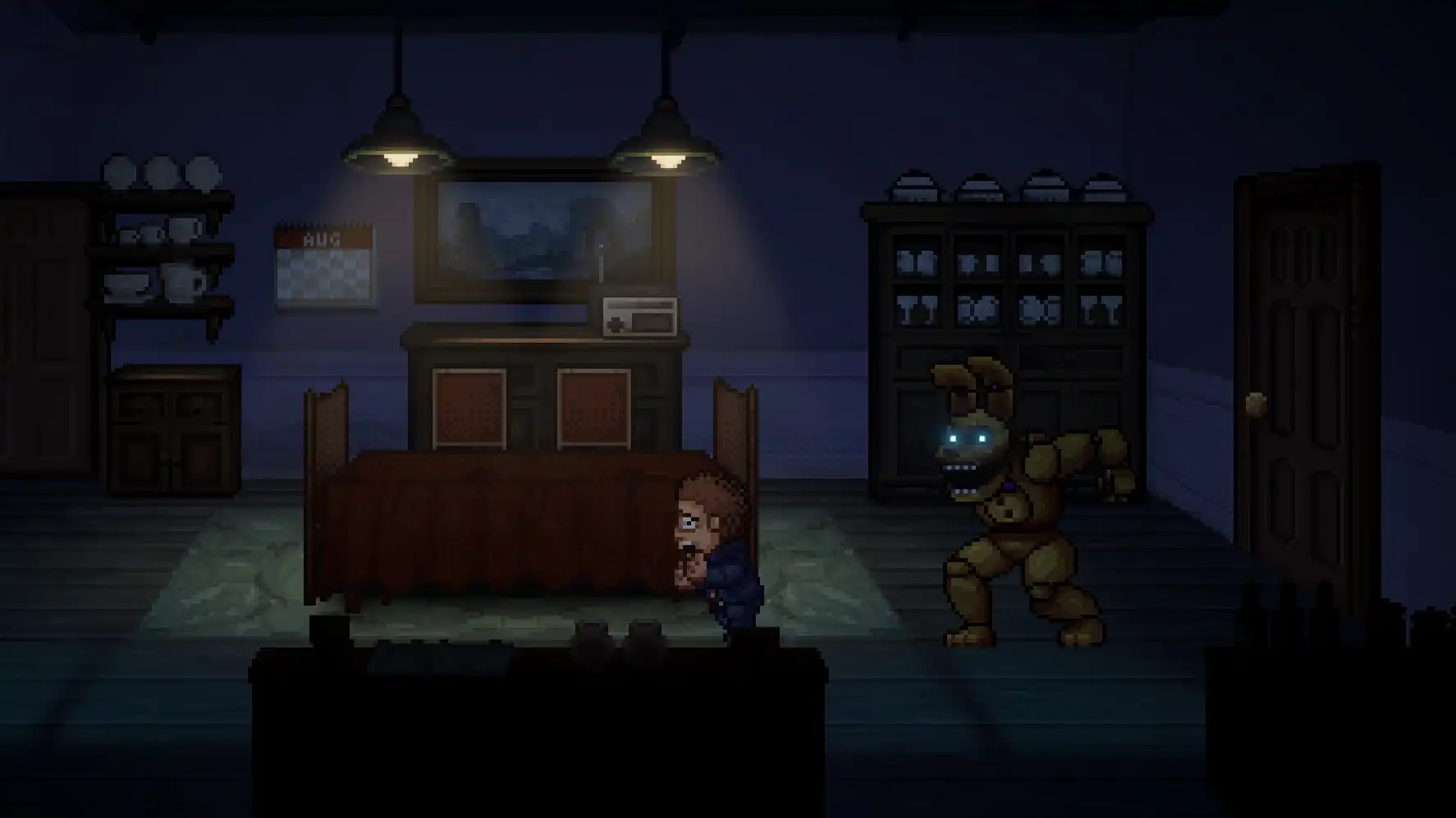 [PC]玩具熊的五夜后宫：陷落球池/Five Nights at Freddy's: Into the Pit