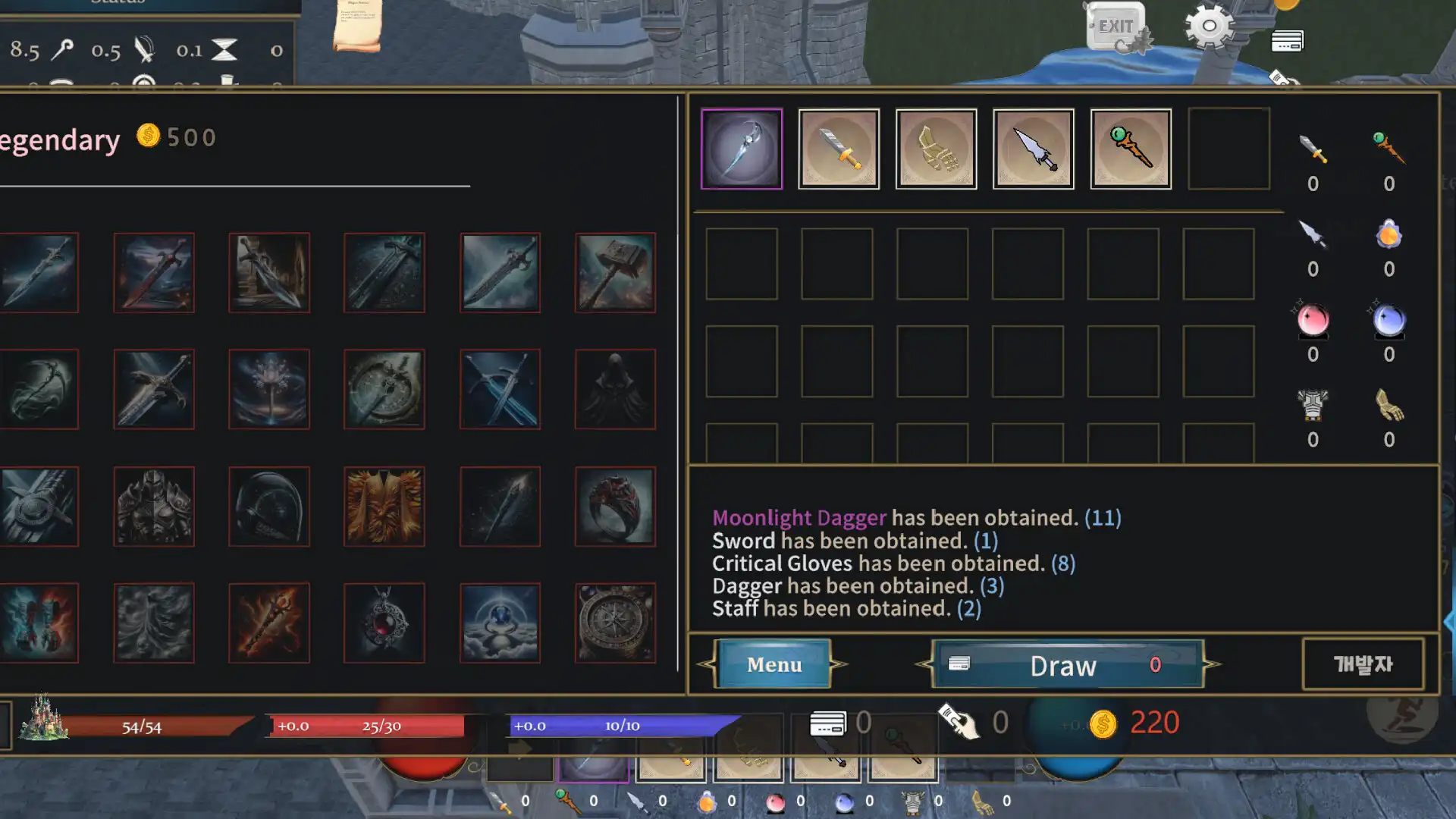 图片[1]-[PC]塞伦迪亚：随机装备塔防/Serendia-Random Equip Draw Defense-芝士游戏