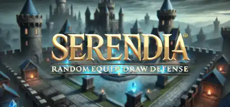 [PC]塞伦迪亚：随机装备塔防/Serendia-Random Equip Draw Defense-芝士游戏