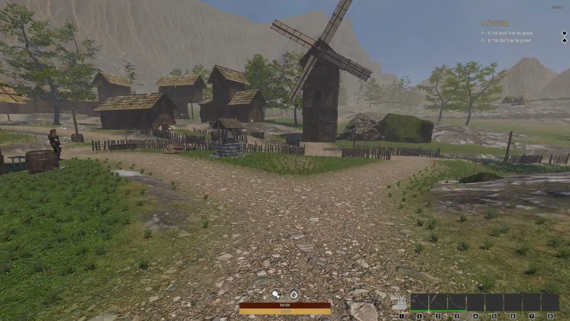 图片[4]-[PC]探险逃生：生存/QUESTSCAPE: Survival-芝士游戏