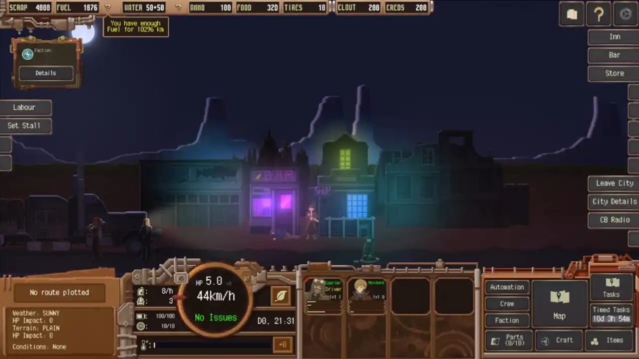 [PC]尘域配送/Dustland Delivery