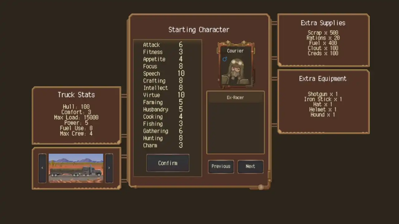 [PC]尘域配送/Dustland Delivery
