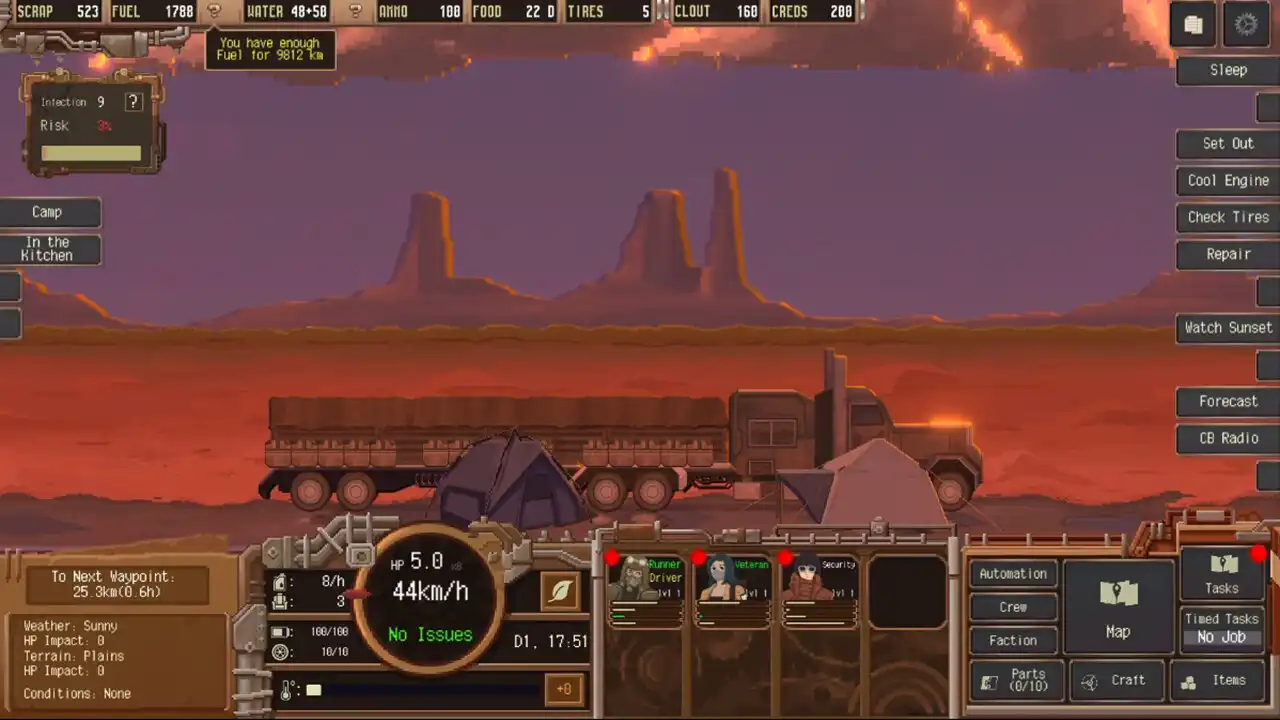 [PC]尘域配送/Dustland Delivery