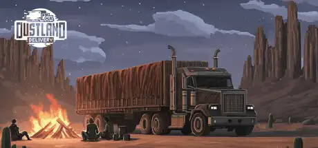 [PC]尘域配送/Dustland Delivery-芝士游戏