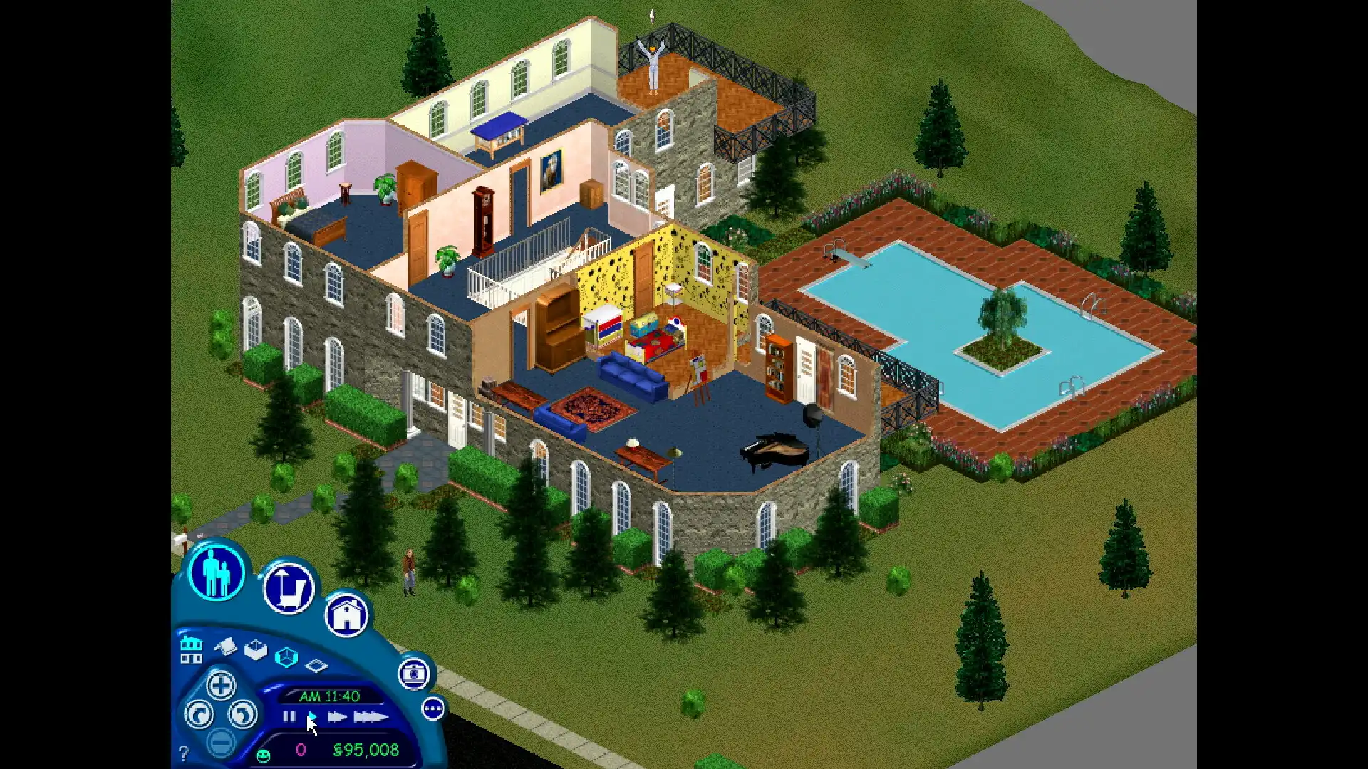 [PC]模拟人生1：经典合集/The Sims Legacy Collection