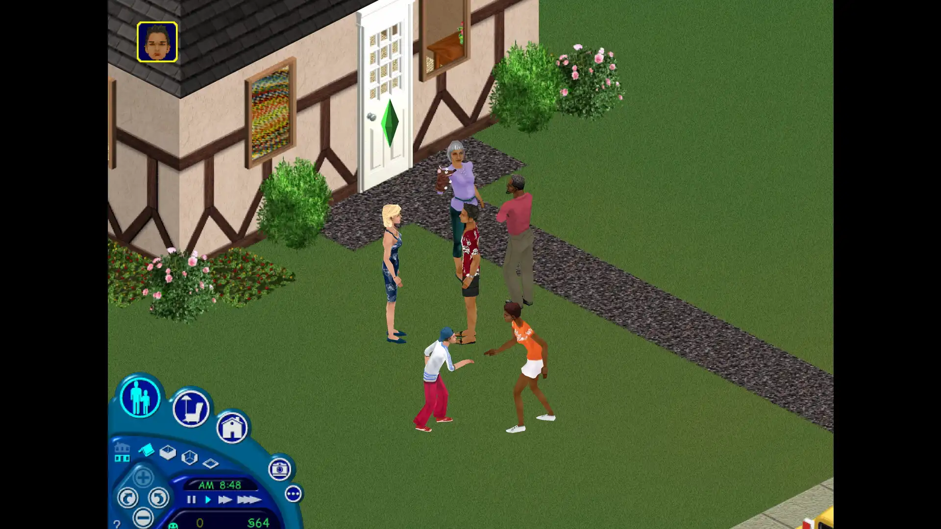 [PC]模拟人生1：经典合集/The Sims Legacy Collection
