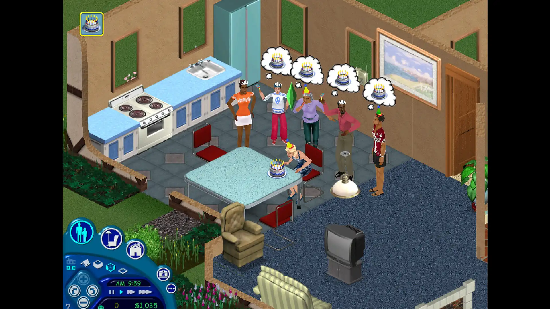 [PC]模拟人生1：经典合集/The Sims Legacy Collection