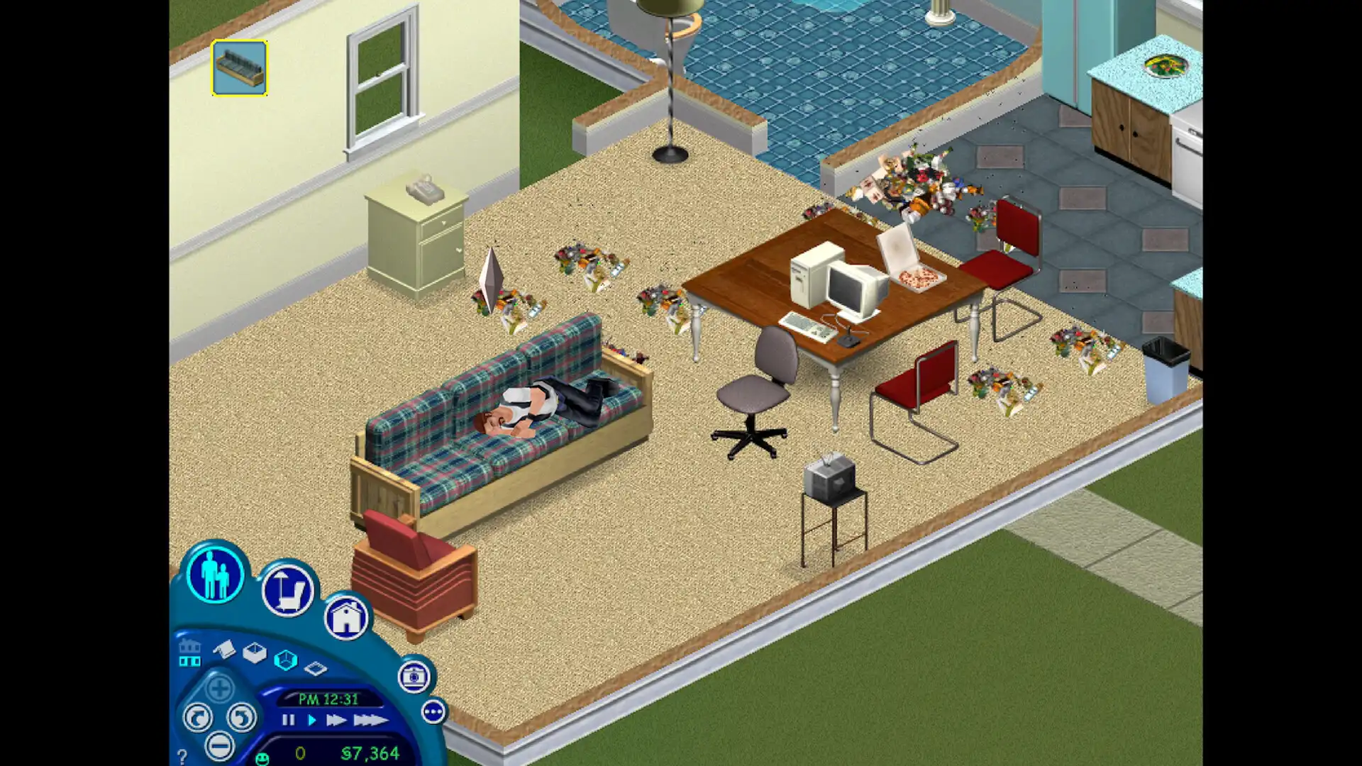 [PC]模拟人生1：经典合集/The Sims Legacy Collection