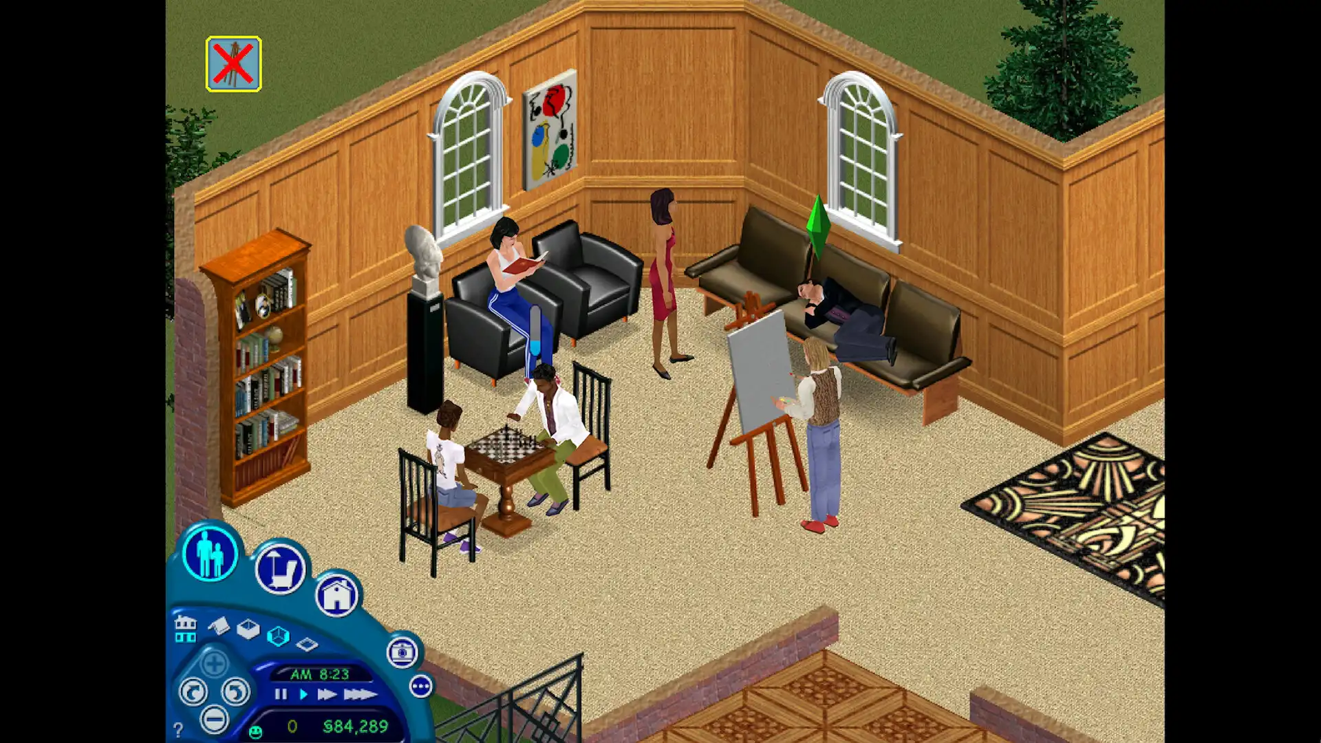 [PC]模拟人生1：经典合集/The Sims Legacy Collection