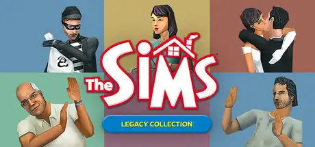 [PC]模拟人生1：经典合集/The Sims Legacy Collection-芝士游戏