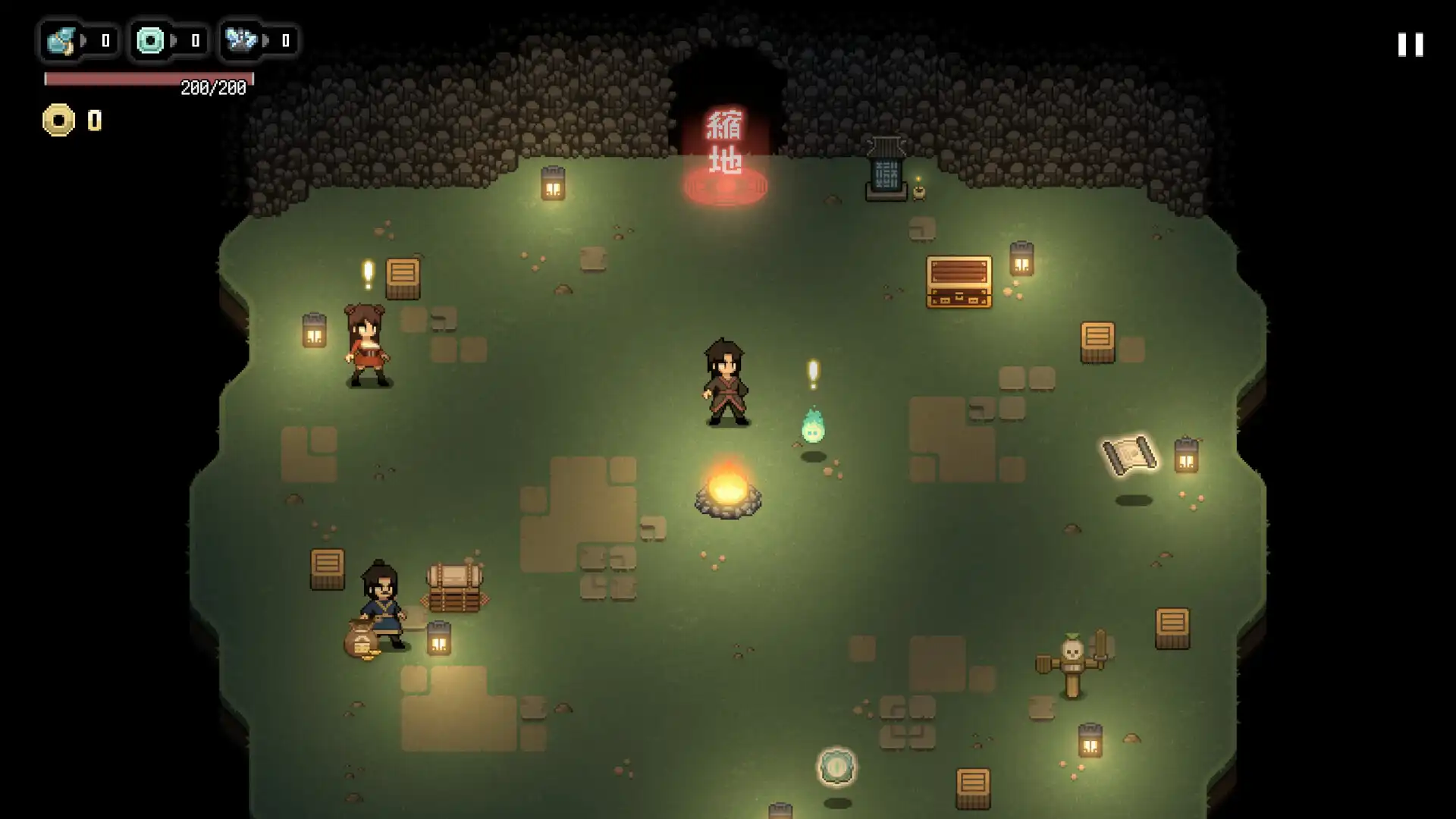 [PC]武林生存/Murim Survival