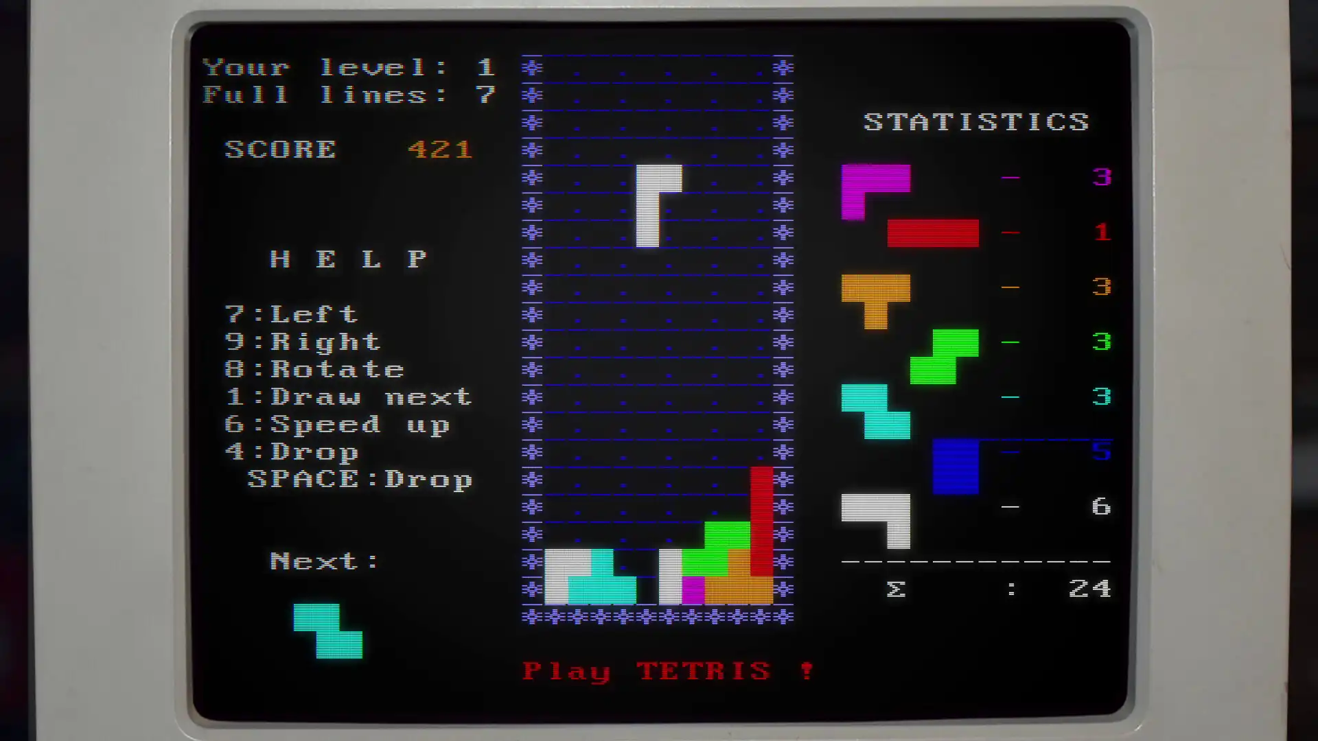[PC]俄罗斯方块永恒篇/Tetris Forever