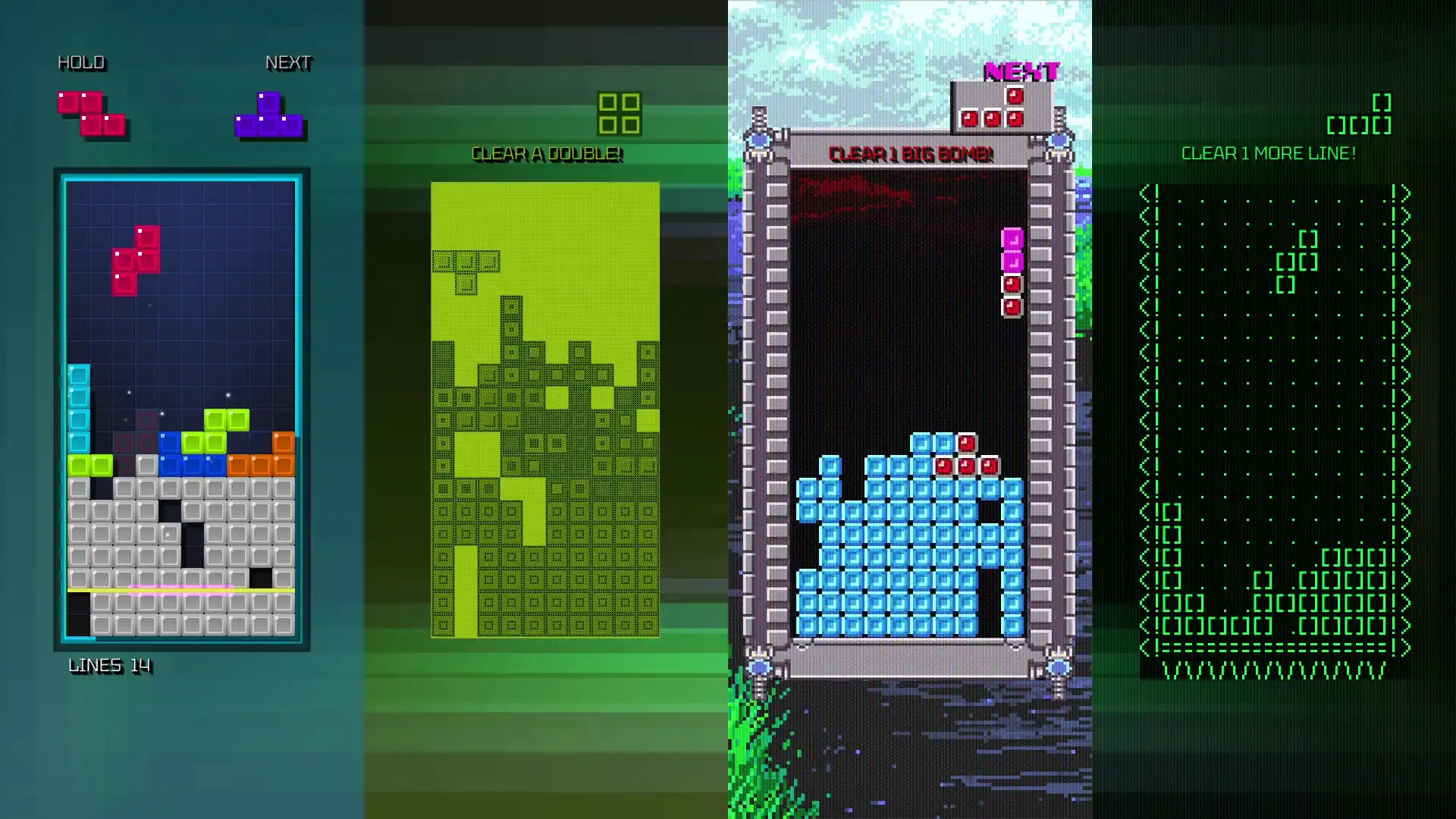 [PC]俄罗斯方块永恒篇/Tetris Forever