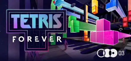 [PC]俄罗斯方块永恒篇/Tetris Forever-芝士游戏