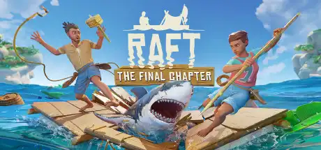 [PC]木筏求生/Raft-芝士游戏