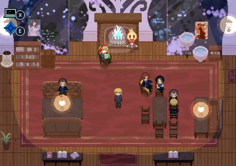 [PC]少年的终结/Boyhood's End