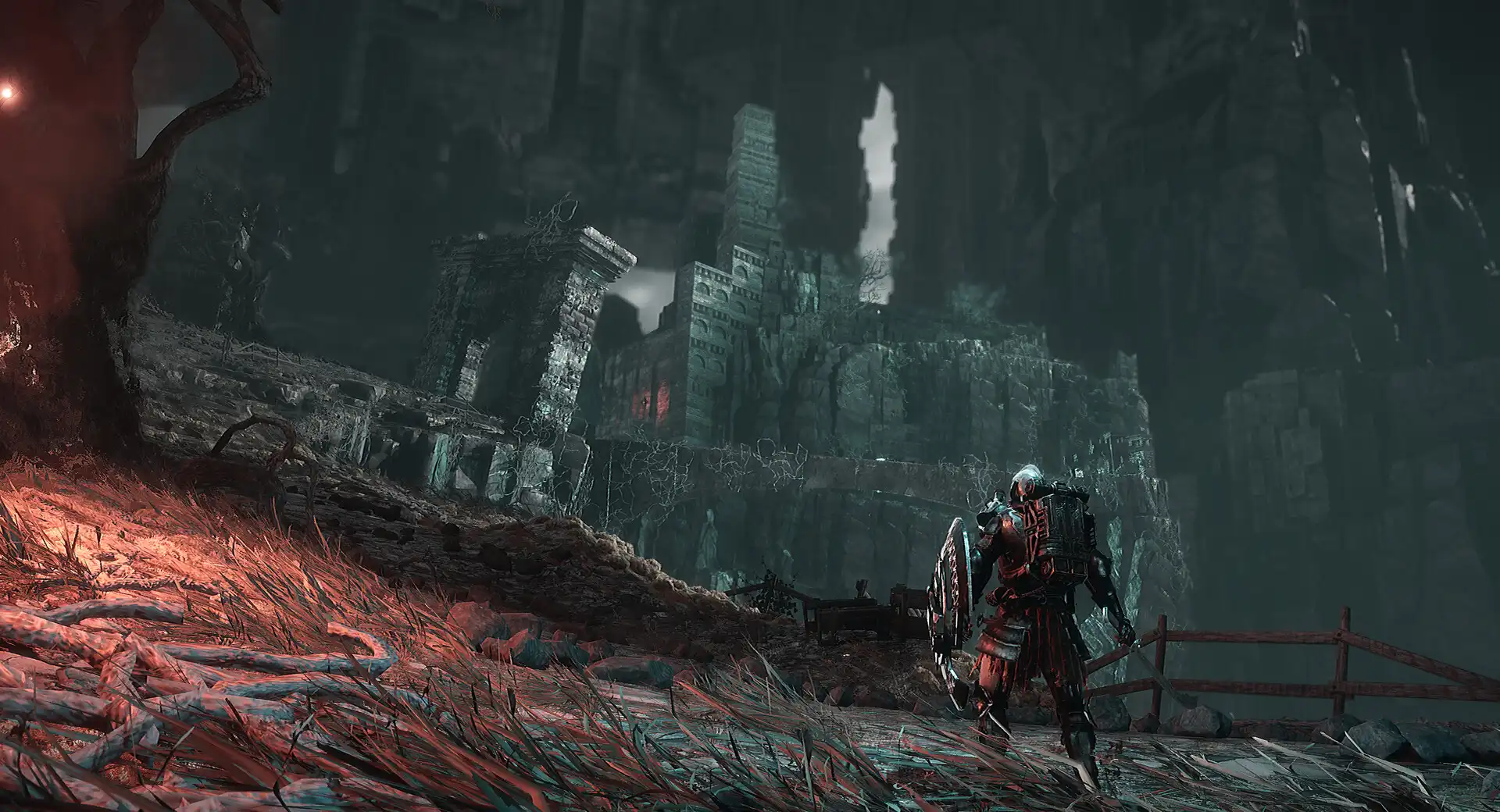 图片[1]-[PC]枯瑟信仰：放逐者/Bleak Faith: Forsaken-芝士游戏