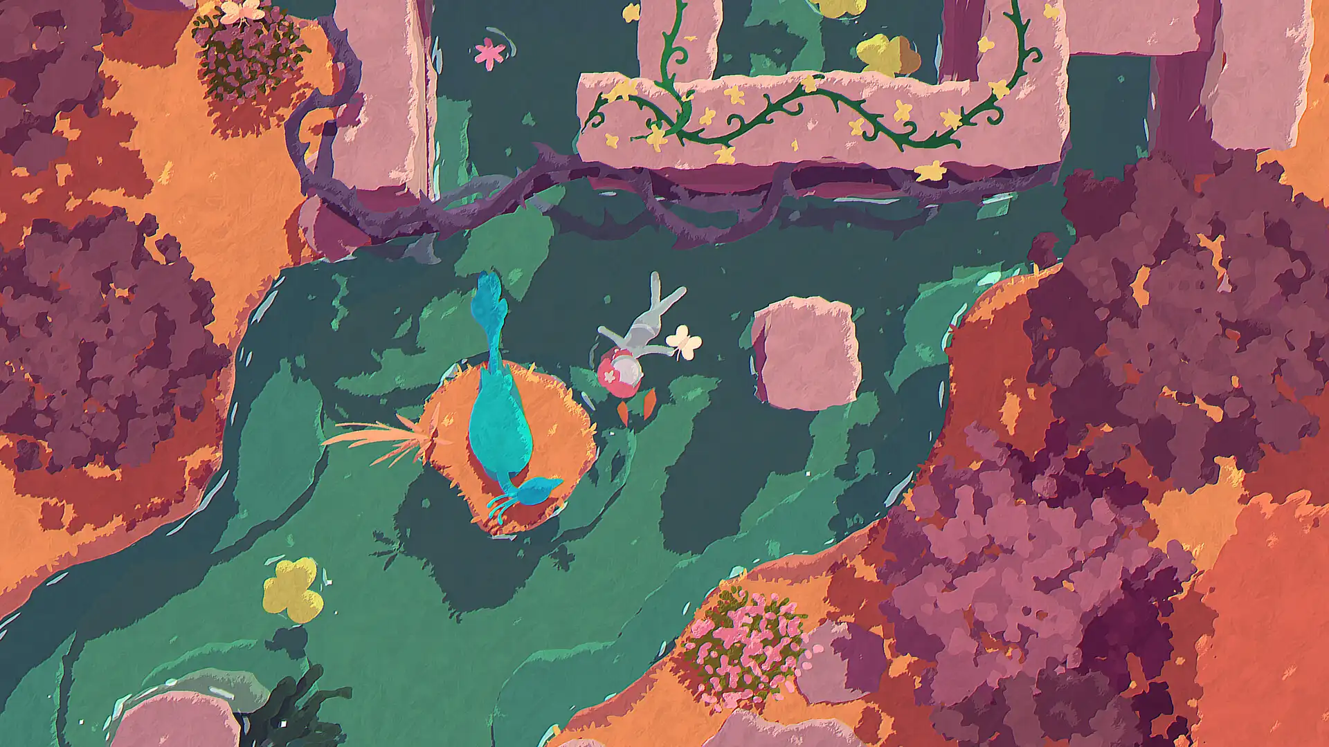 图片[2] [PC]水泽仙女/NAIAD | 游戏截图-CheeseGame-芝士游戏