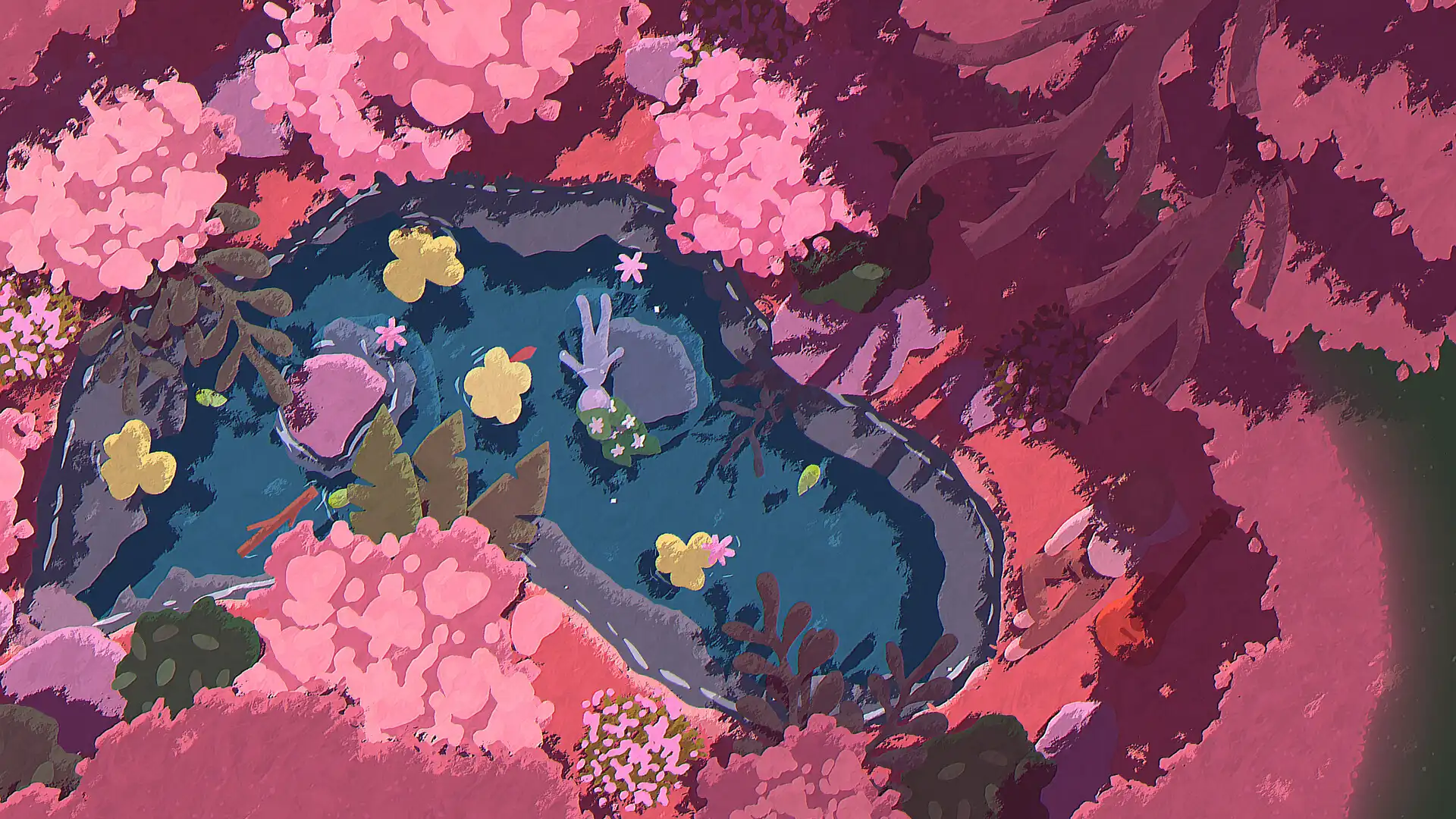 图片[3] [PC]水泽仙女/NAIAD | 游戏截图-CheeseGame-芝士游戏