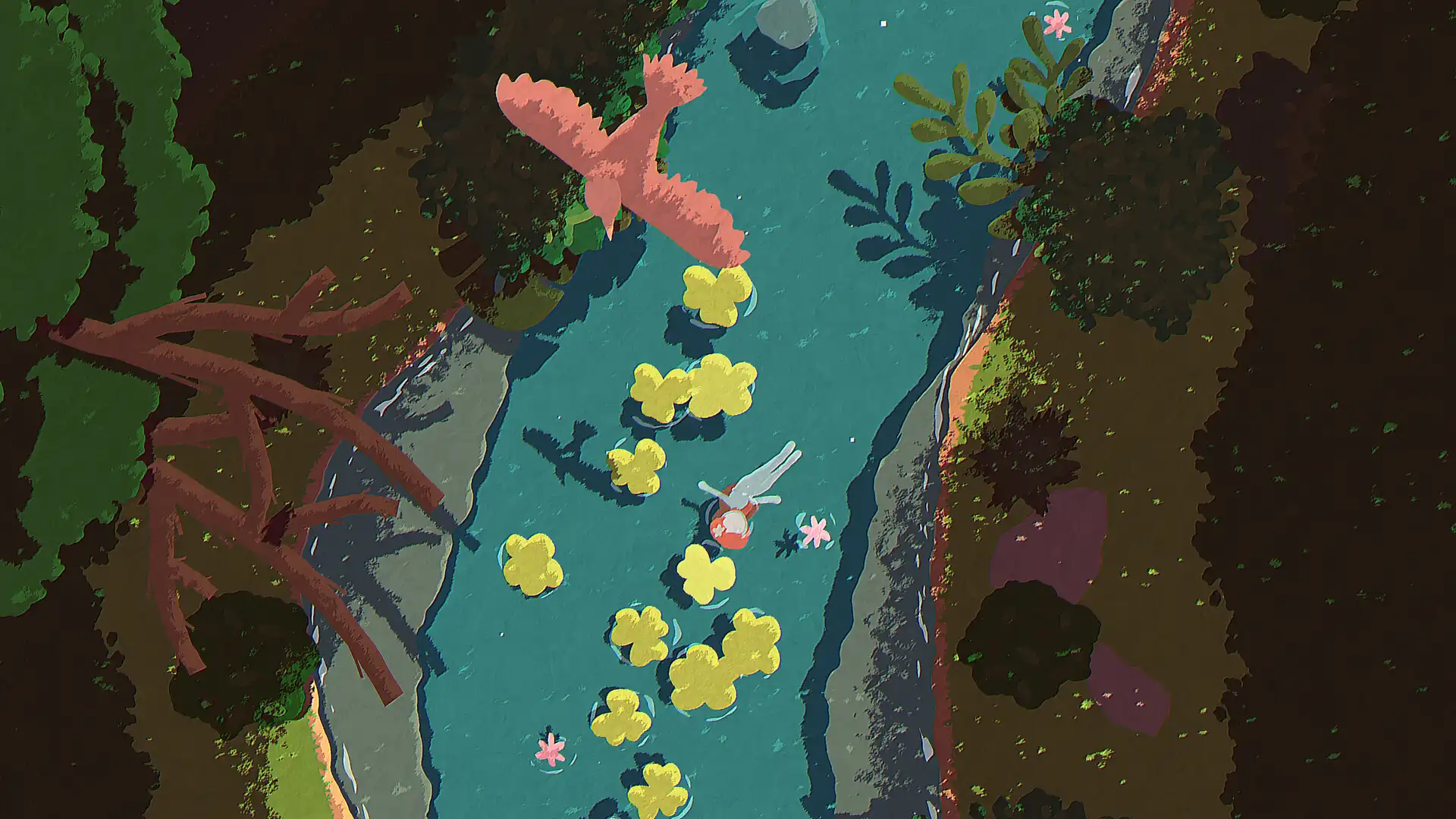 图片[5] [PC]水泽仙女/NAIAD | 游戏截图-CheeseGame-芝士游戏