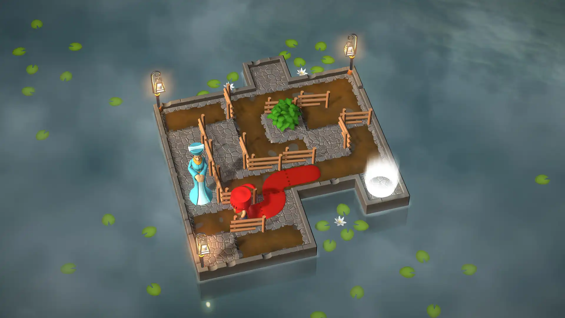 [PC]水坑骑士/Puddle Knights