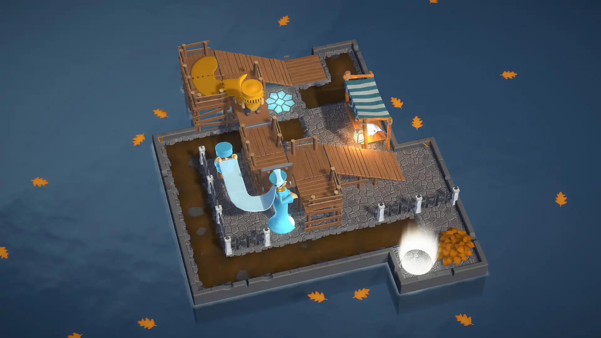 [PC]水坑骑士/Puddle Knights