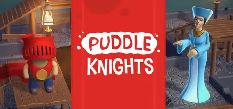 [PC]水坑骑士/Puddle Knights-芝士游戏
