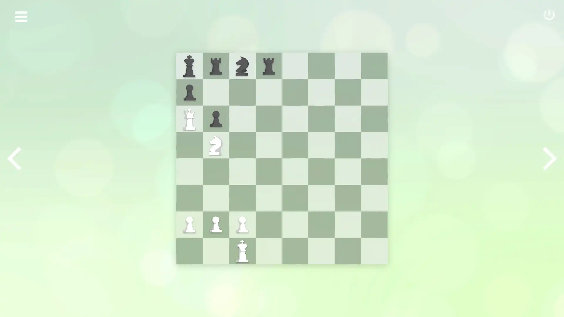 [PC]禅棋:合一/Zen Chess: Mate in One