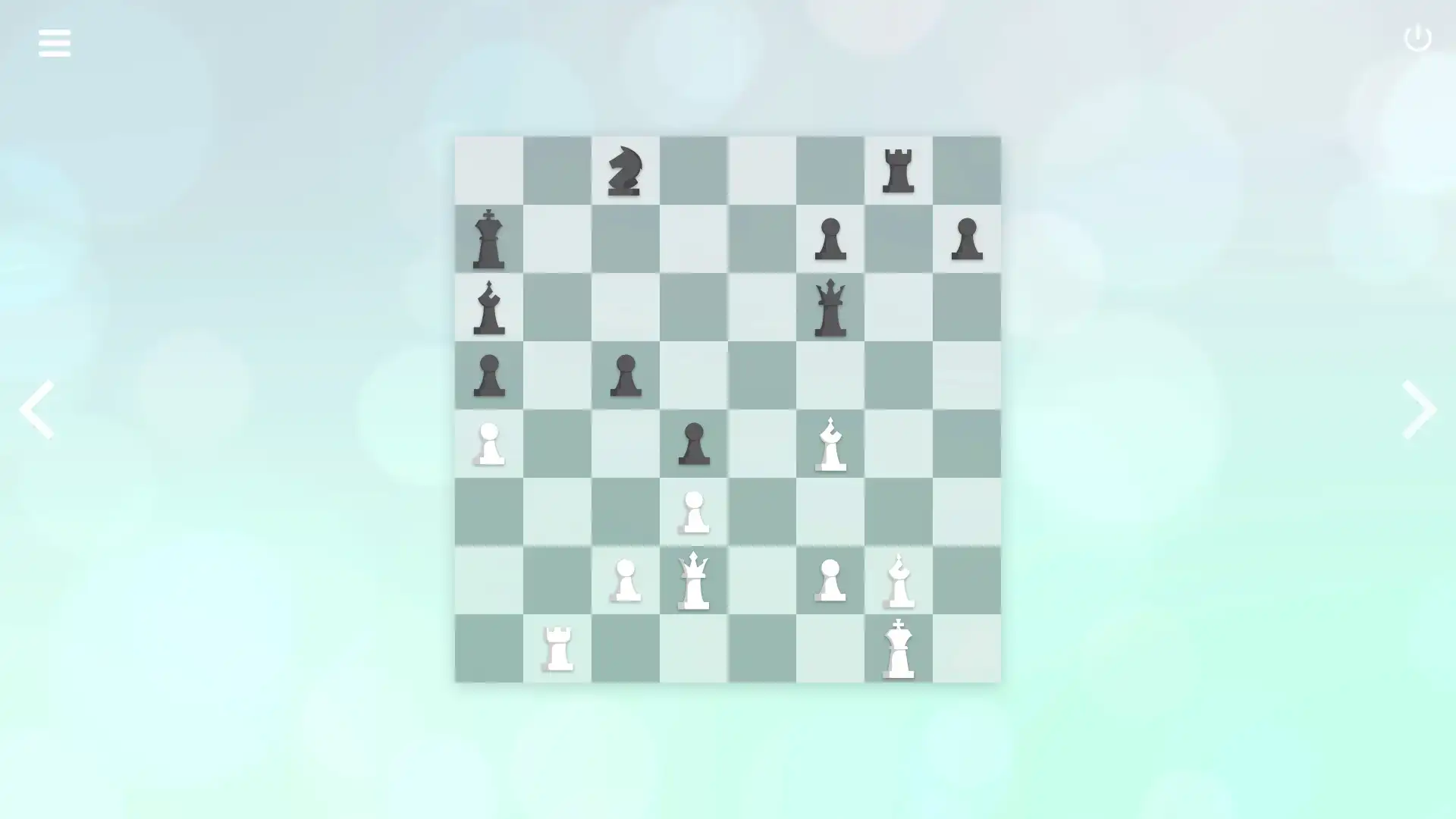 [PC]禅棋:合一/Zen Chess: Mate in One