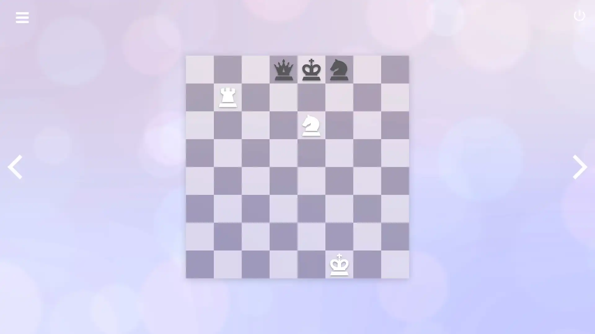 [PC]禅棋:合一/Zen Chess: Mate in One