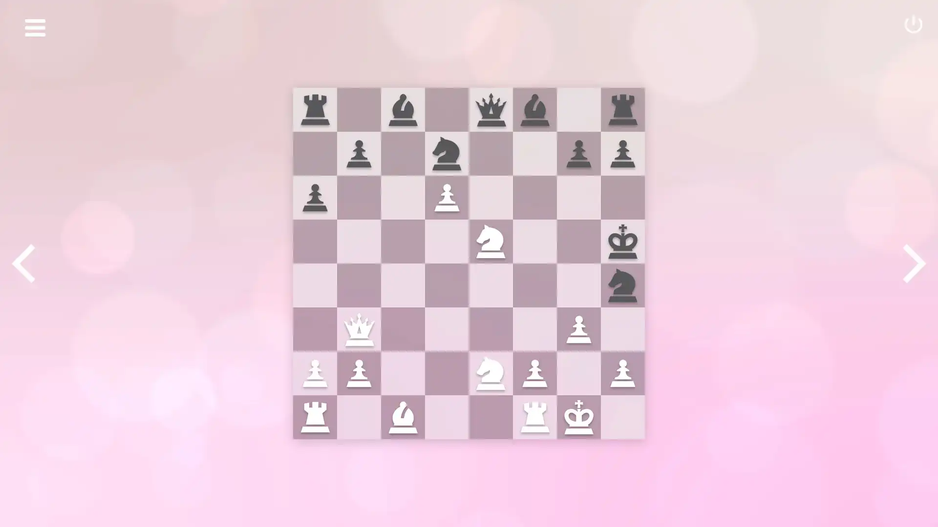 [PC]禅棋:合一/Zen Chess: Mate in One