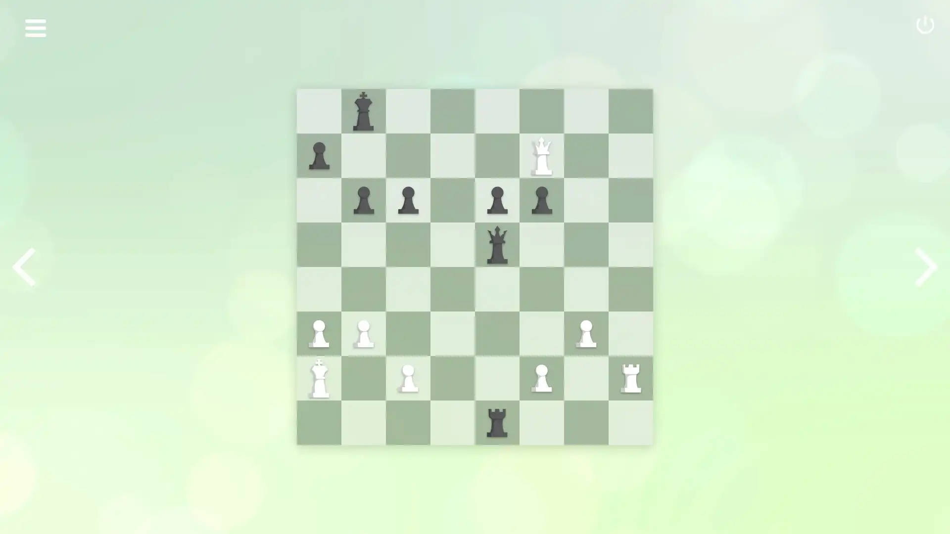 [PC]禅棋:合一/Zen Chess: Mate in One