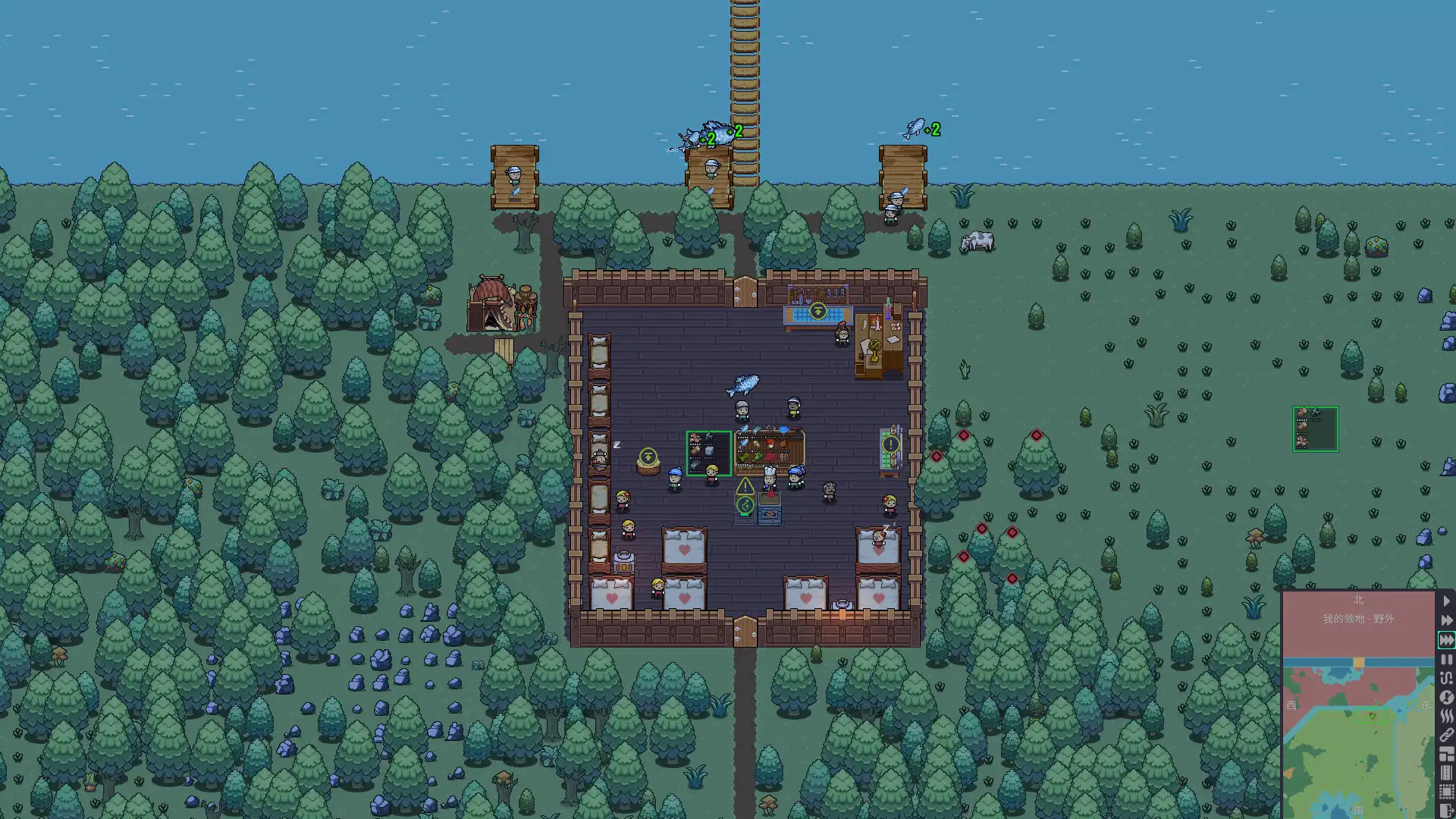 [PC]领地：种田与征战/Territory: Farming and Fighting