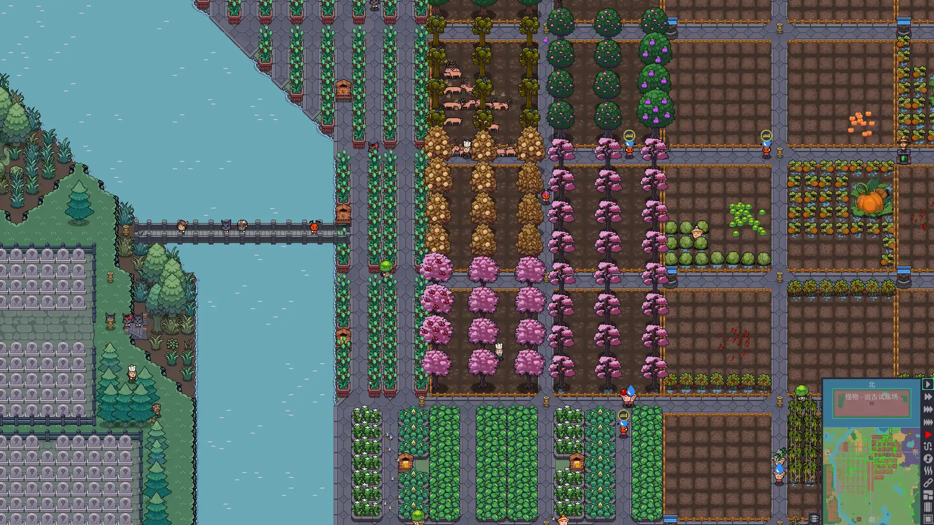[PC]领地：种田与征战/Territory: Farming and Fighting