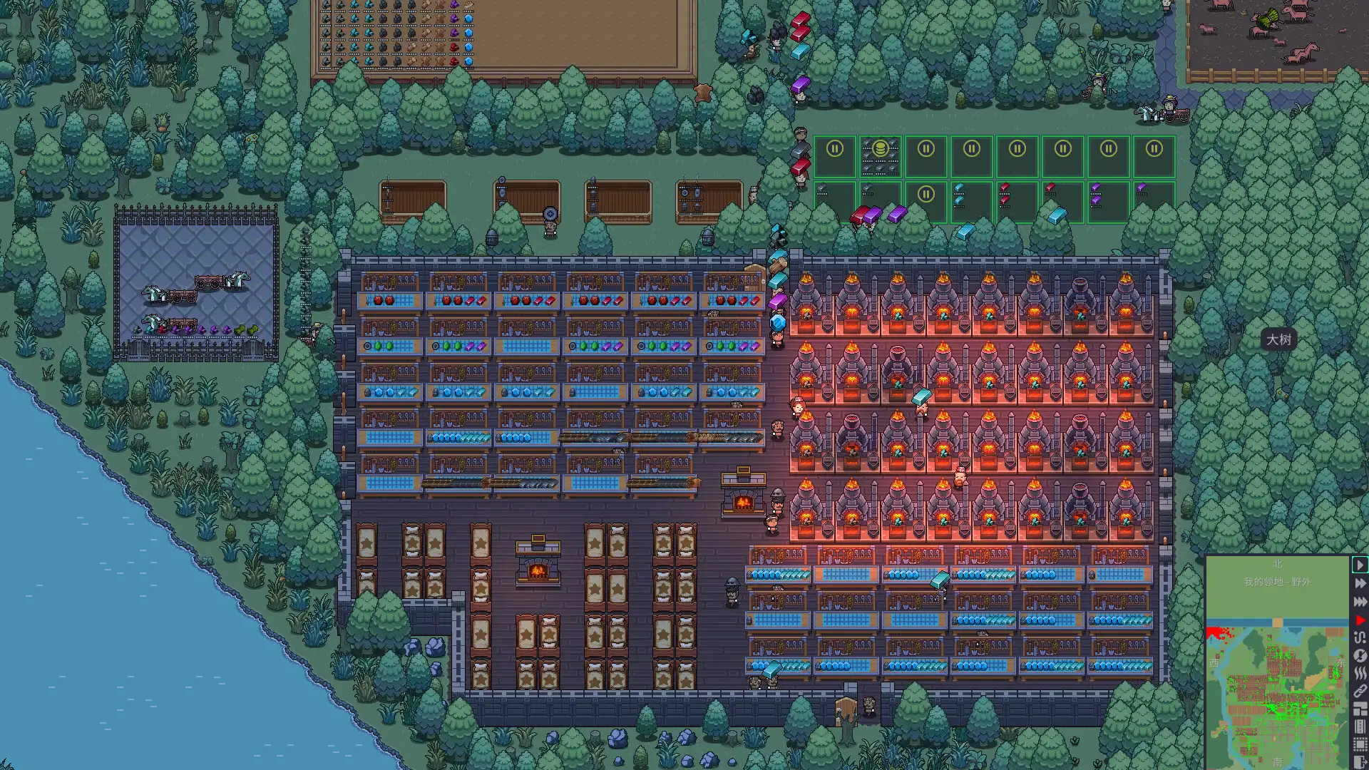 [PC]领地：种田与征战/Territory: Farming and Fighting