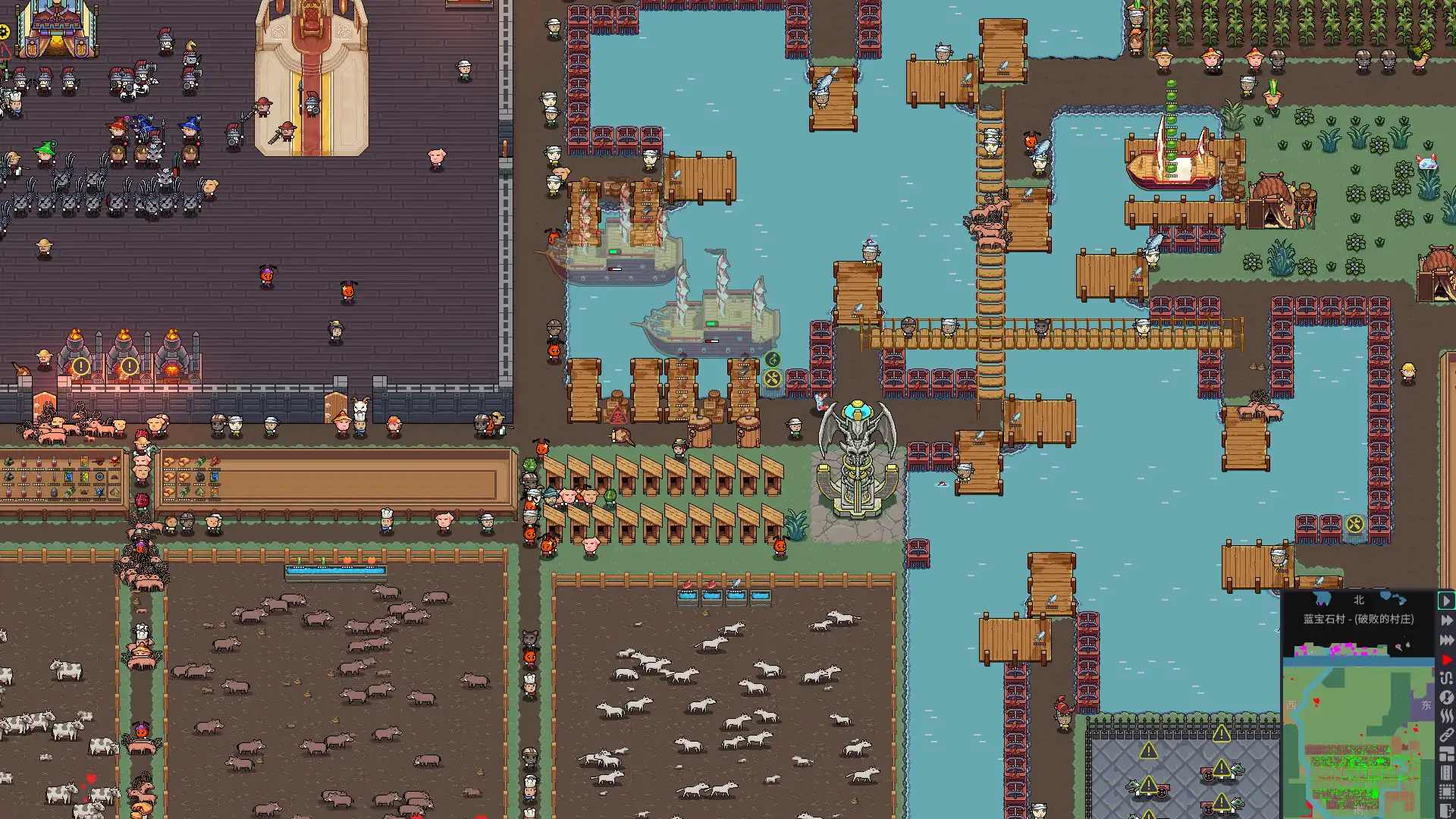 [PC]领地：种田与征战/Territory: Farming and Fighting