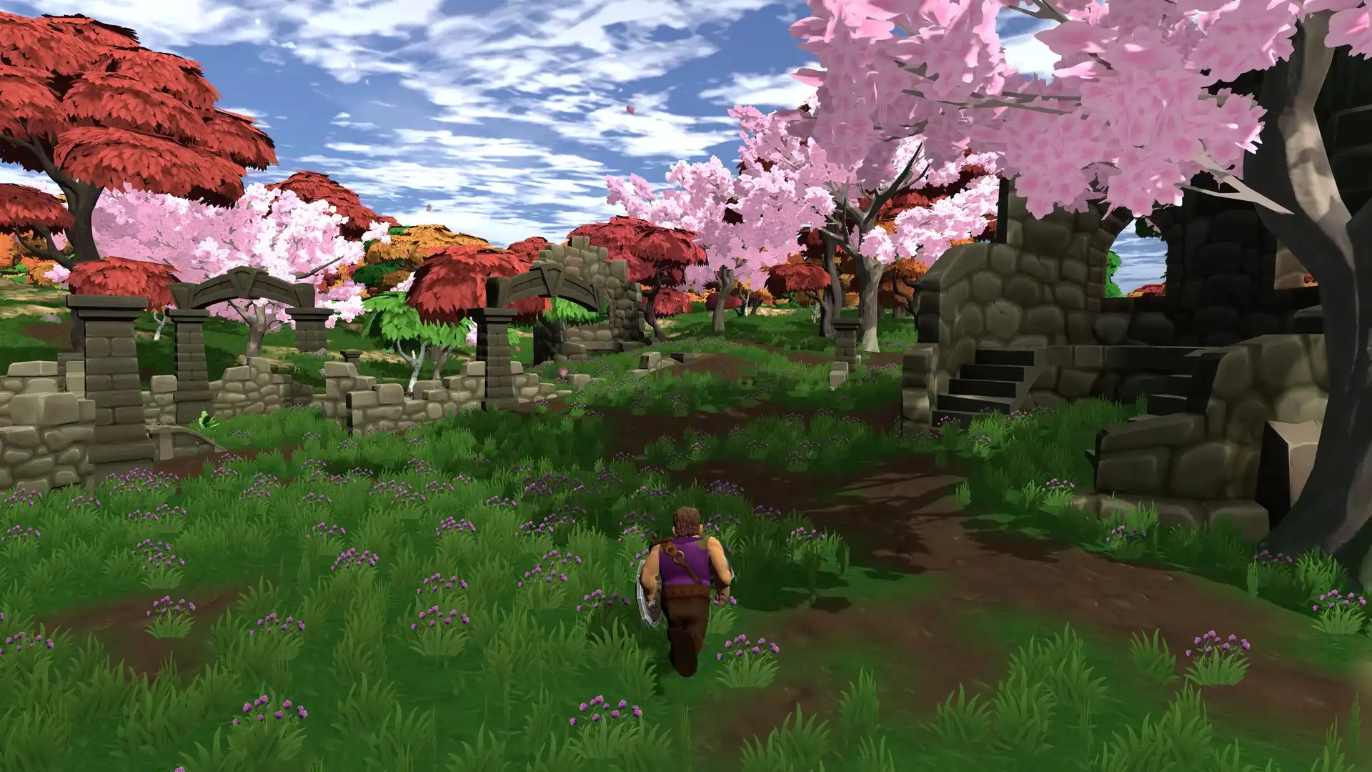[PC]锤与盔/HammerHelm