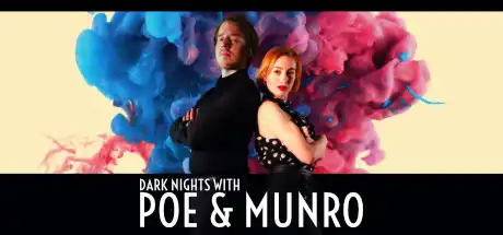 [PC]与坡和芒罗共度黑夜/Dark Nights with Poe and Munro-芝士游戏