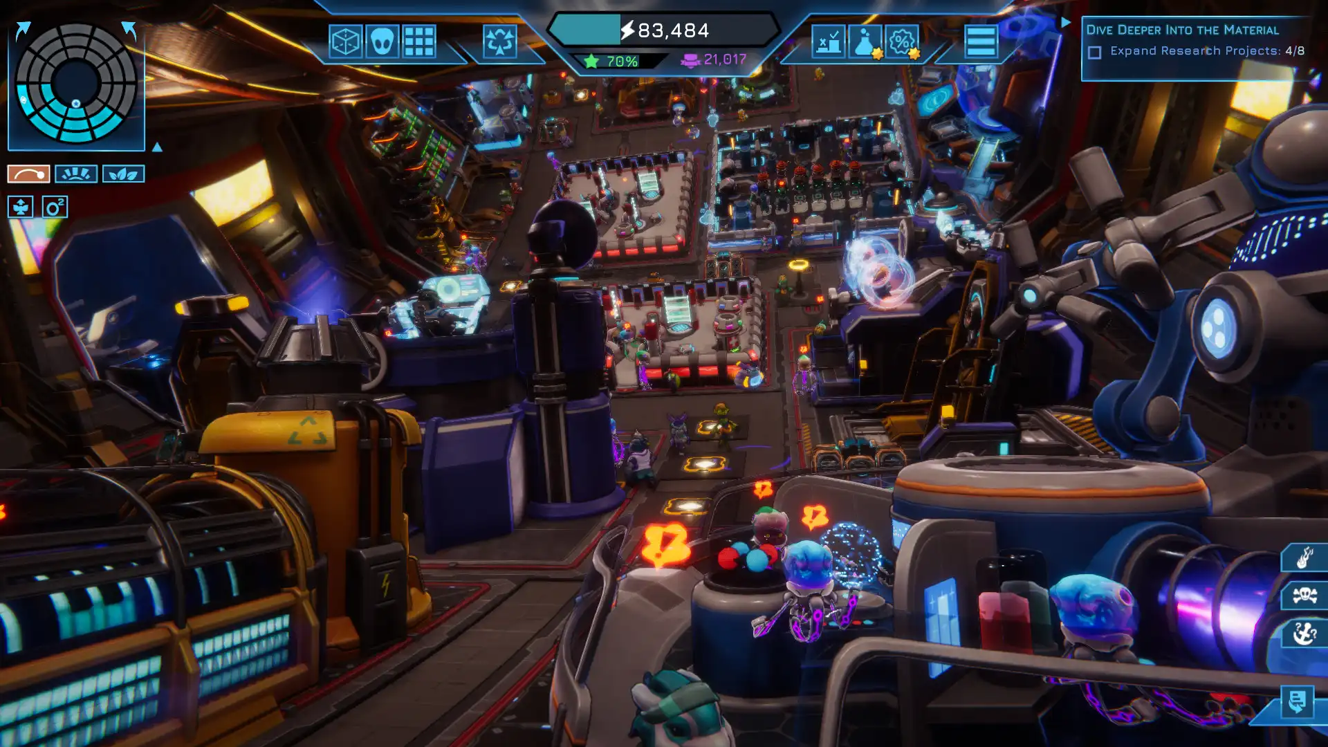 [PC]星际乐土太空基地/Spacebase Startopia