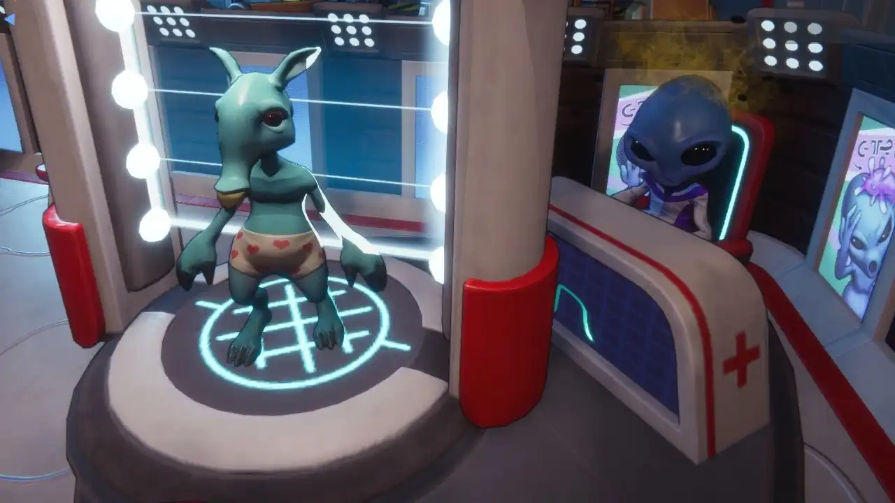 [PC]星际乐土太空基地/Spacebase Startopia