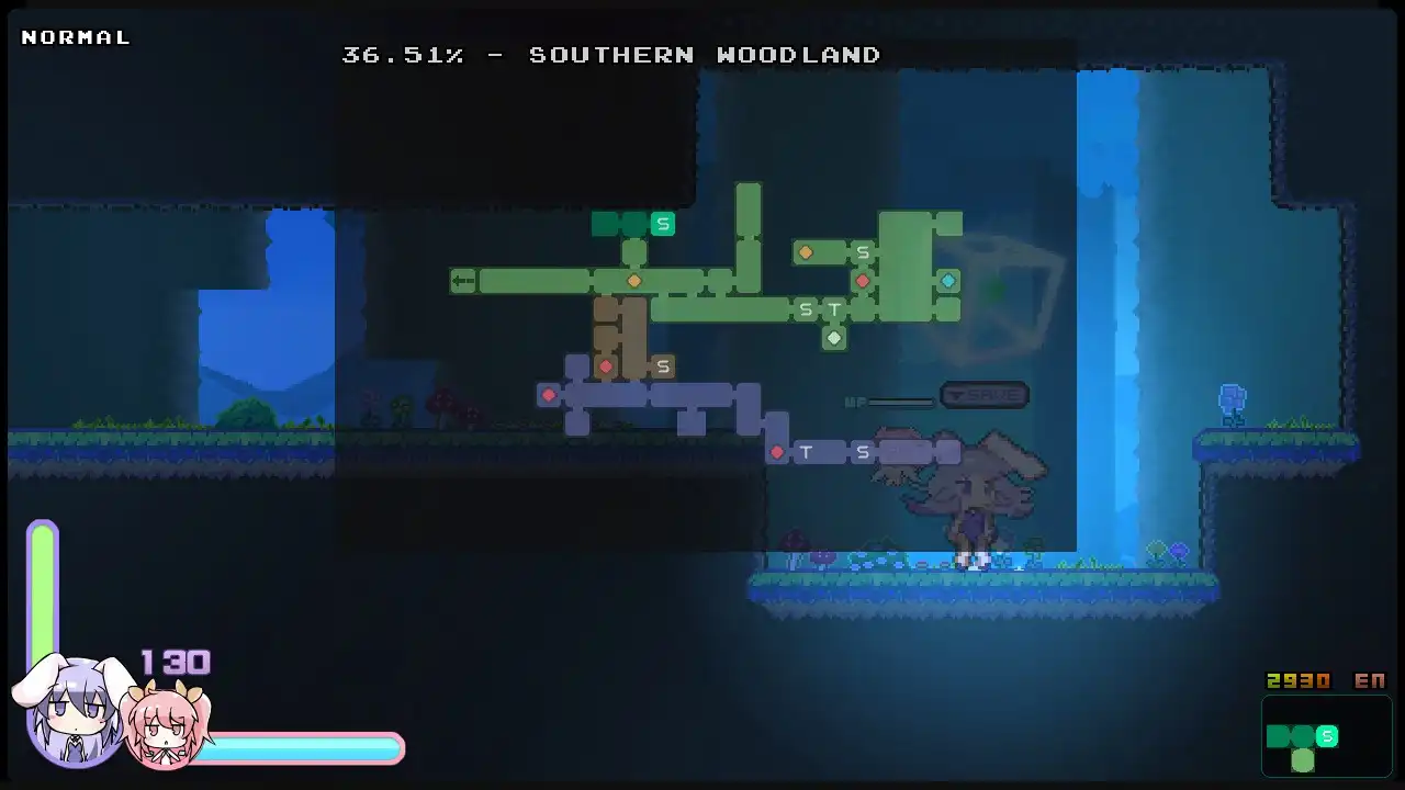 [PC]拉比哩比/Rabi-Ribi