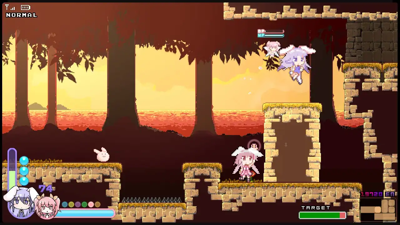 [PC]拉比哩比/Rabi-Ribi