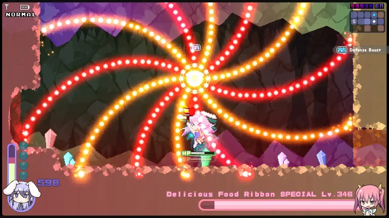 [PC]拉比哩比/Rabi-Ribi