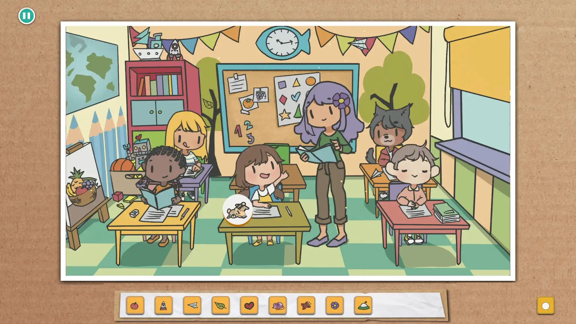 [PC]米莉和朋友：隐藏物体谜题/Millie and Friends: Hidden Object Puzzles