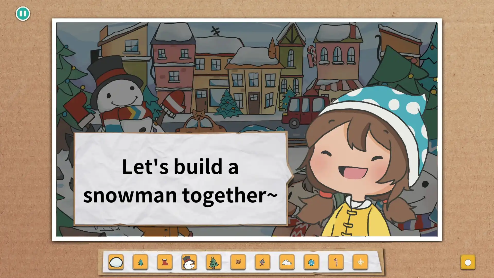 [PC]米莉和朋友：隐藏物体谜题/Millie and Friends: Hidden Object Puzzles