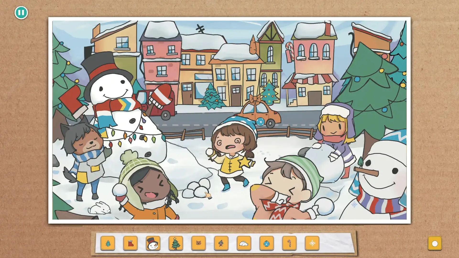 [PC]米莉和朋友：隐藏物体谜题/Millie and Friends: Hidden Object Puzzles