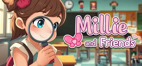 [PC]米莉和朋友：隐藏物体谜题/Millie and Friends: Hidden Object Puzzles-芝士游戏